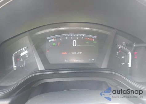 2009 Honda Accord 2.4 Lx z USA, uszkodzony, nr VIN 1HGCP26329A130845